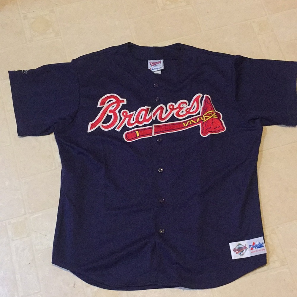 *LAST CHANCE* Braves Jersey